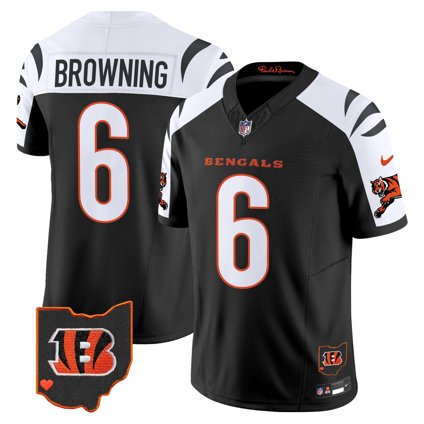 Alternate - Jake Browning