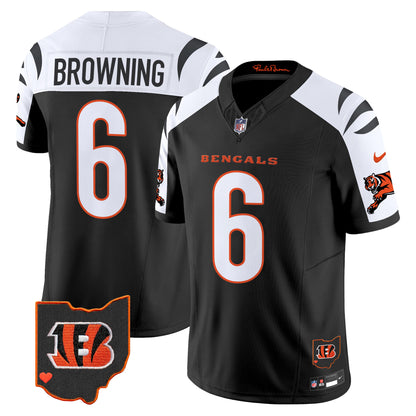 Alternate - Jake Browning