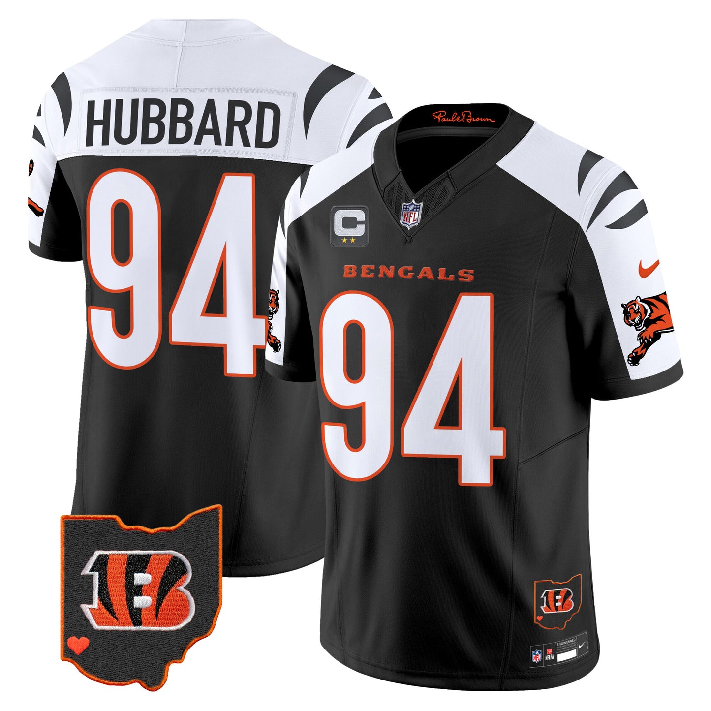 Alternate - Sam Hubbard
