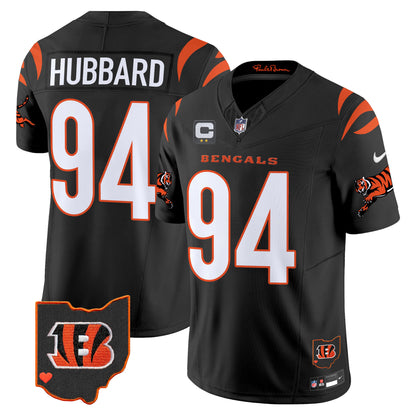 Black - Sam Hubbard