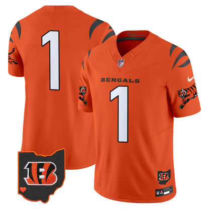Orange - #1 Team