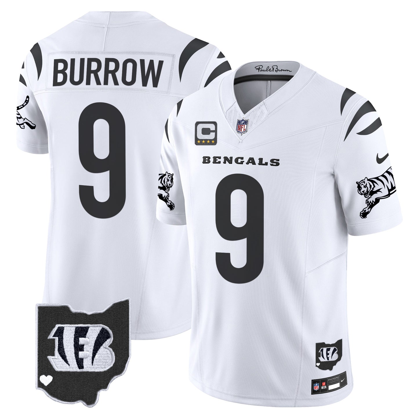 White Limited - Joe Burrow