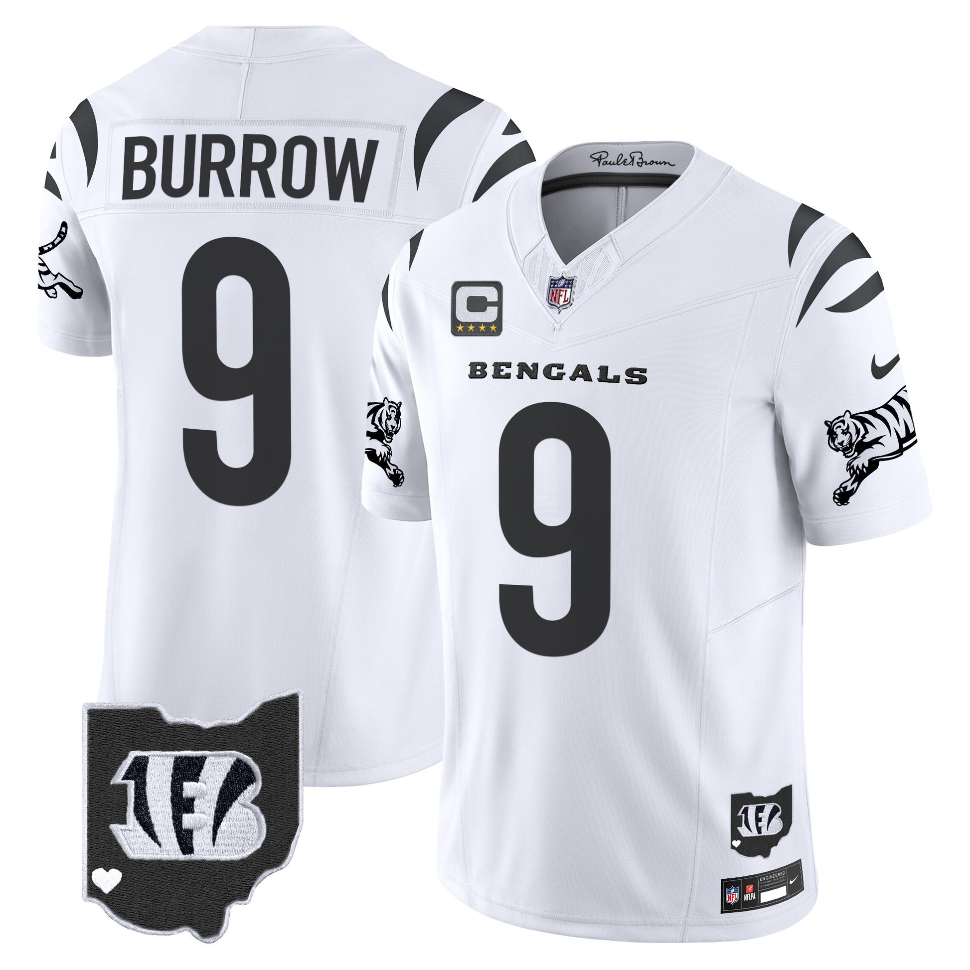 White Limited - Joe Burrow