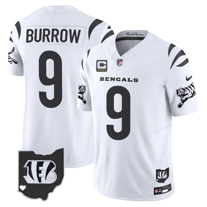 White Limited - Joe Burrow