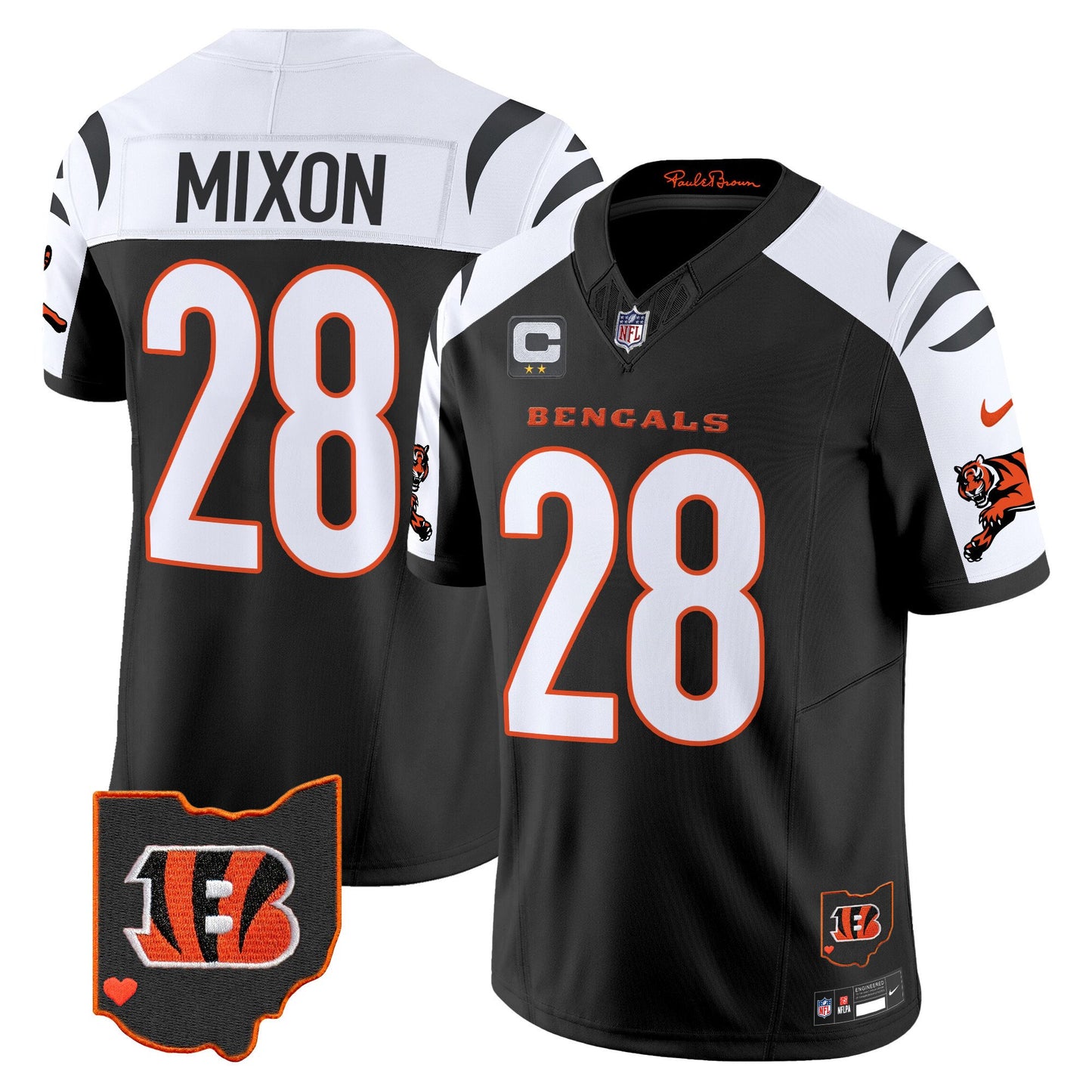 Alternate - Joe Mixon