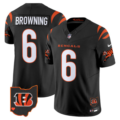Black - Jake Browning