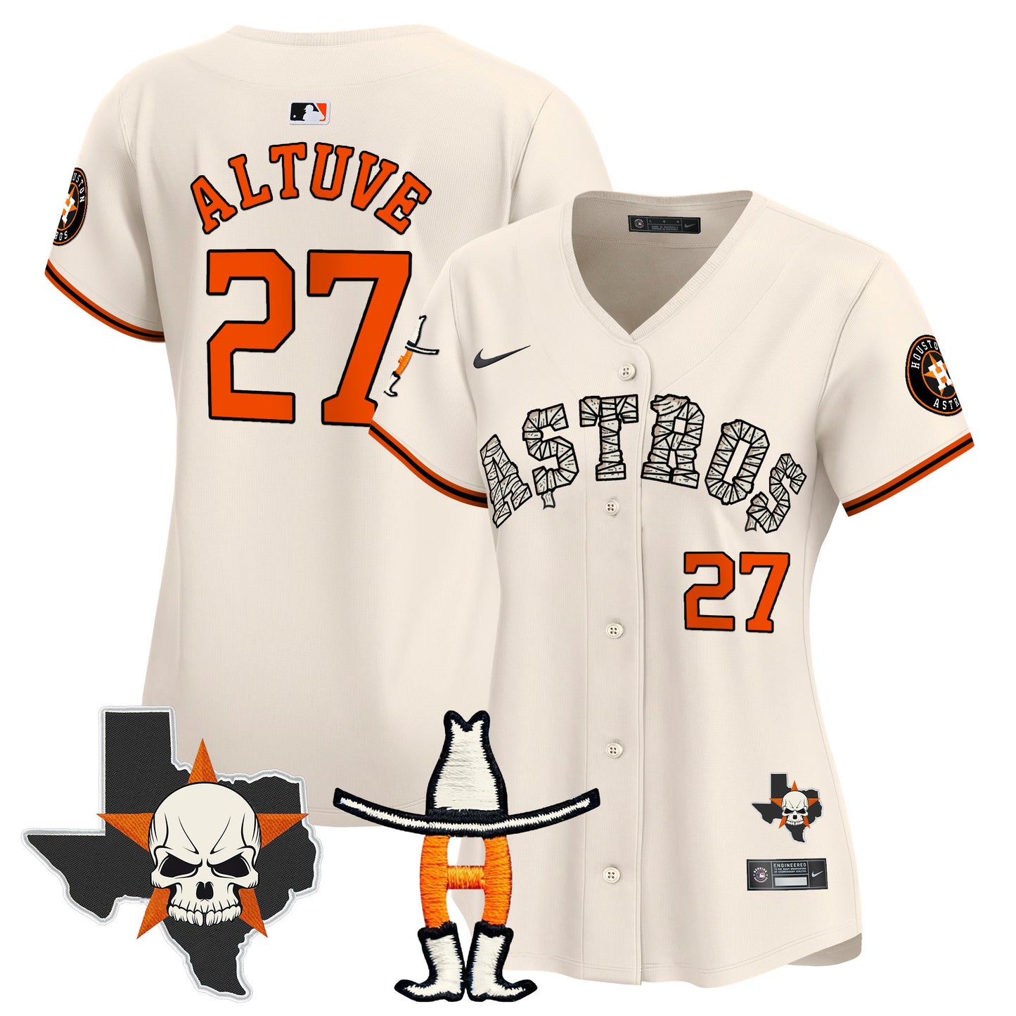 Cream - José Altuve