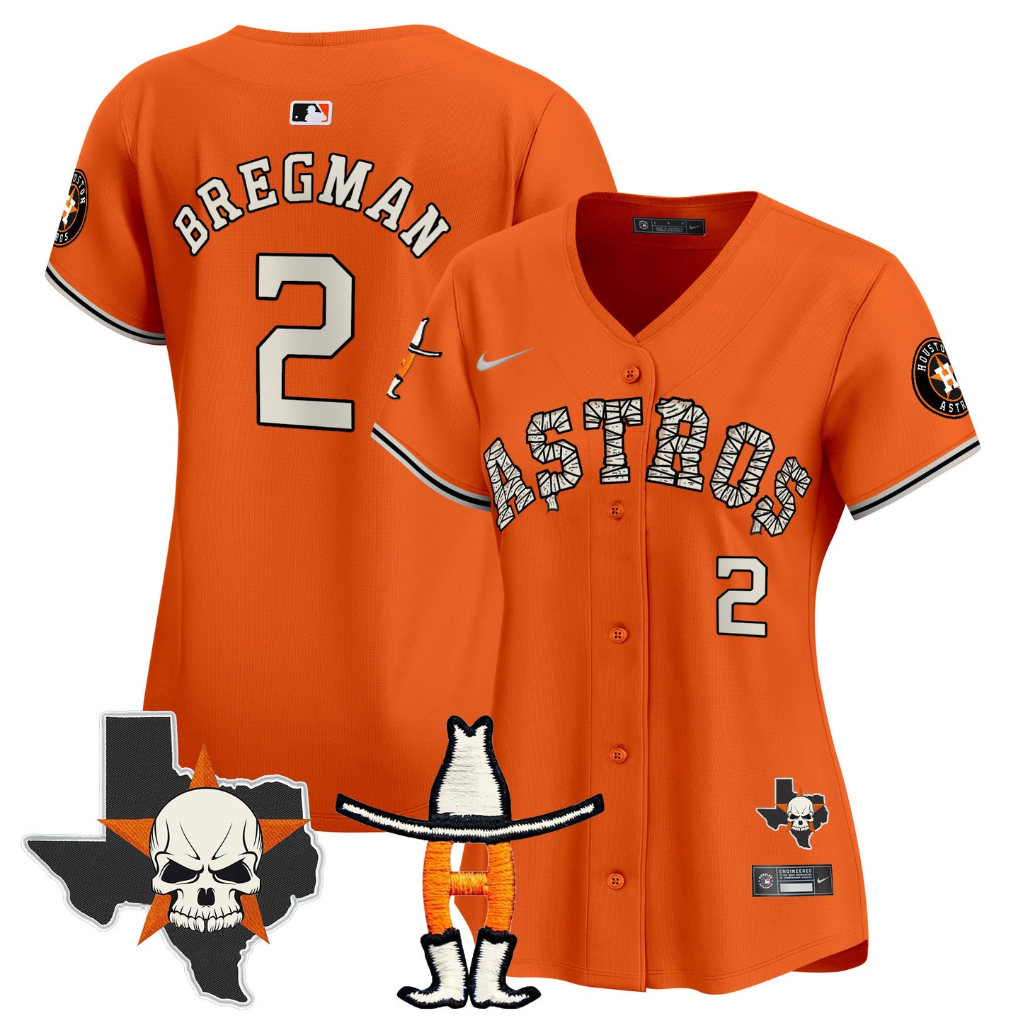 Orange - Alex Bregman