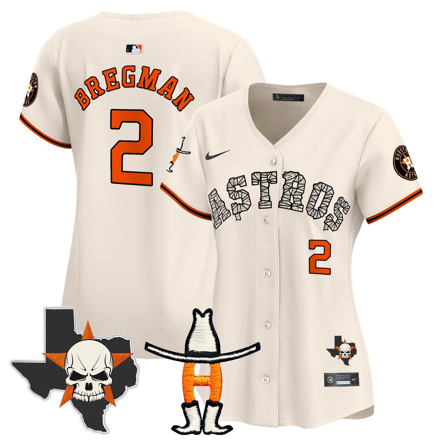 Cream - Alex Bregman