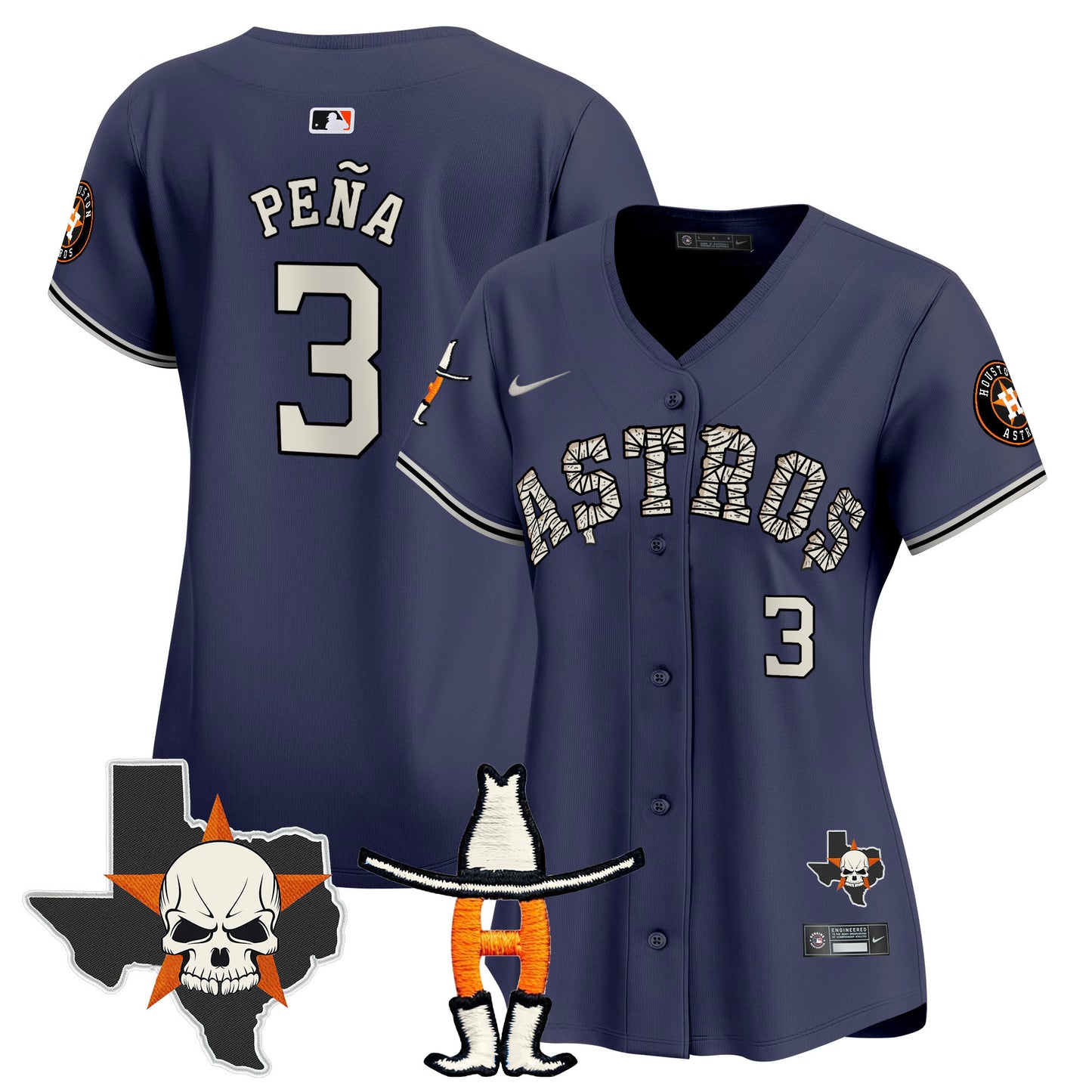 Navy - Jeremy Pena