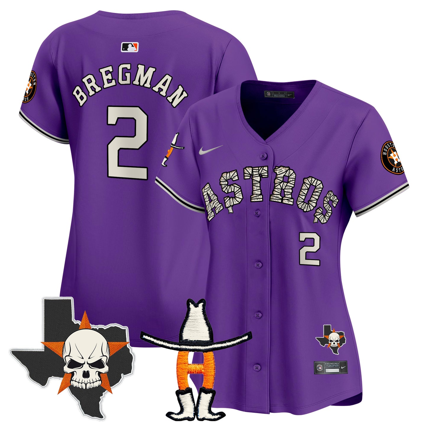 Purple - Alex Bregman