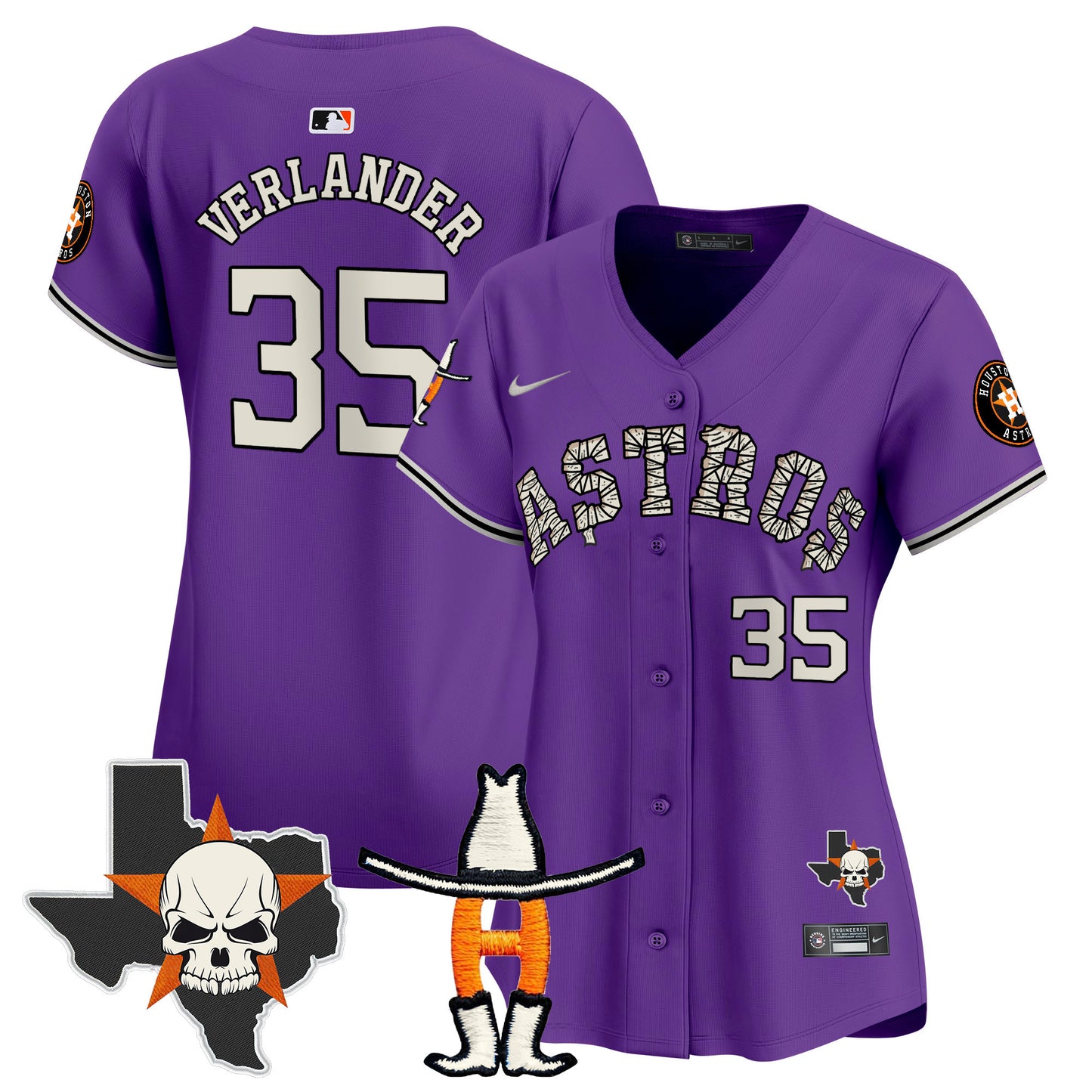 Purple - Justin Verlander