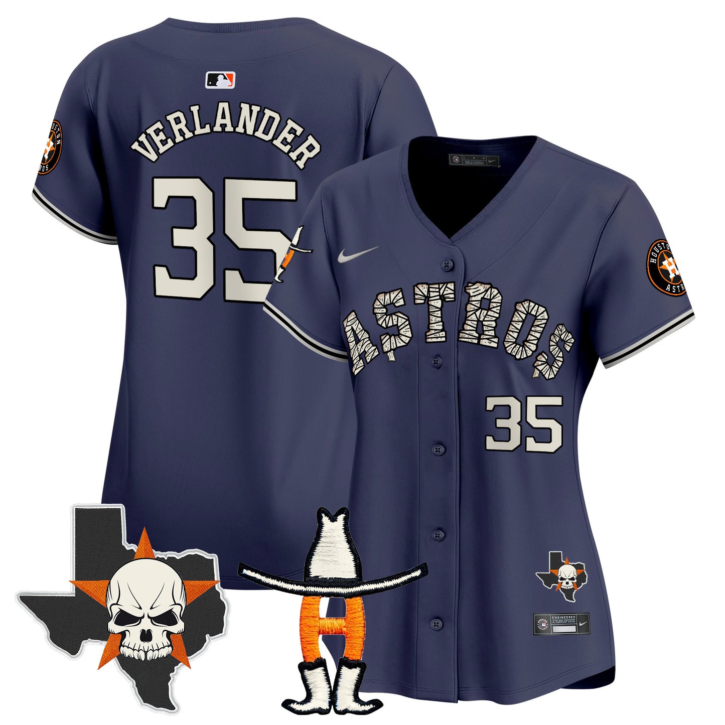 Navy - Justin Verlander