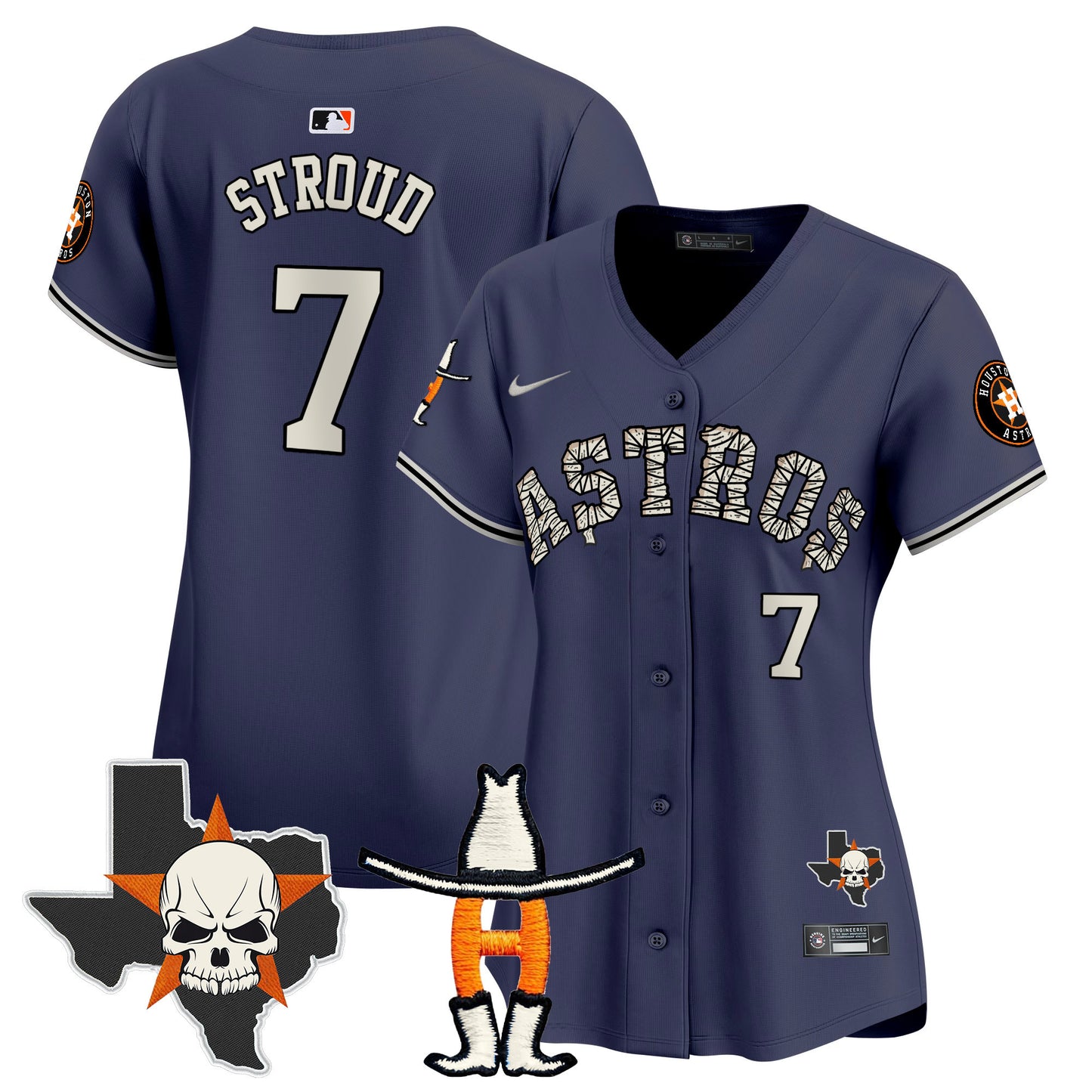 Navy - CJ Stroud
