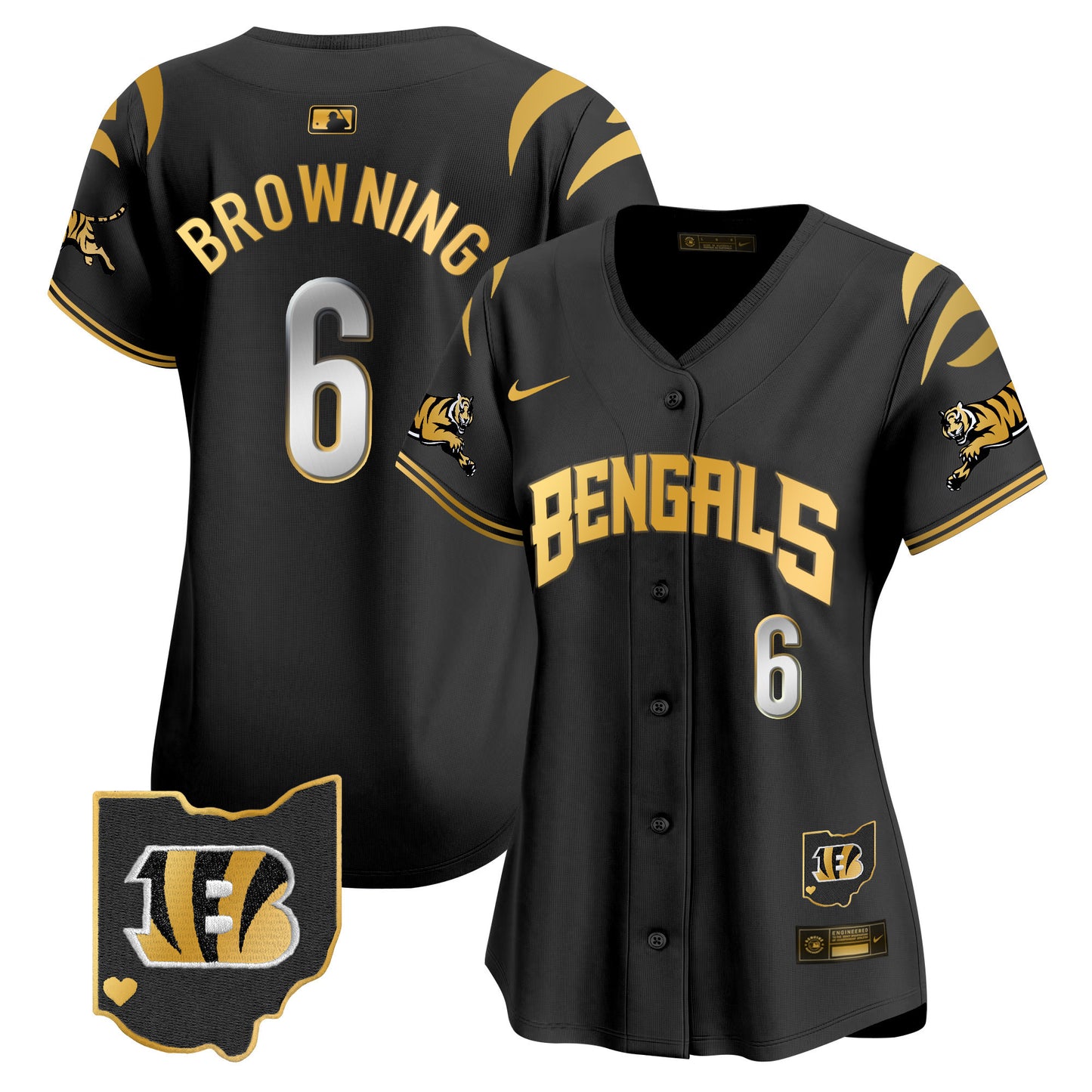 Black Gold - Jake Browning