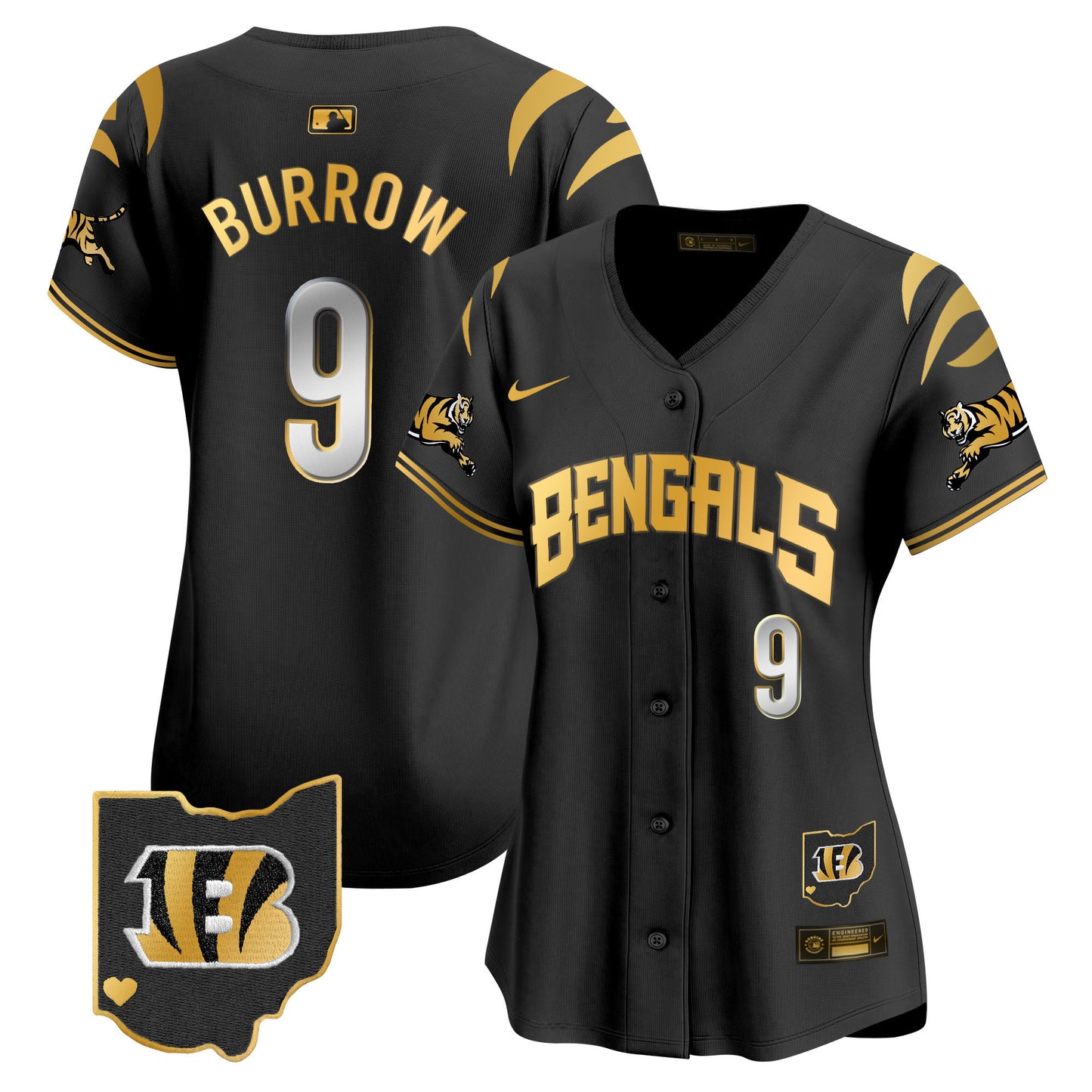 Black Gold - Joe Burrow