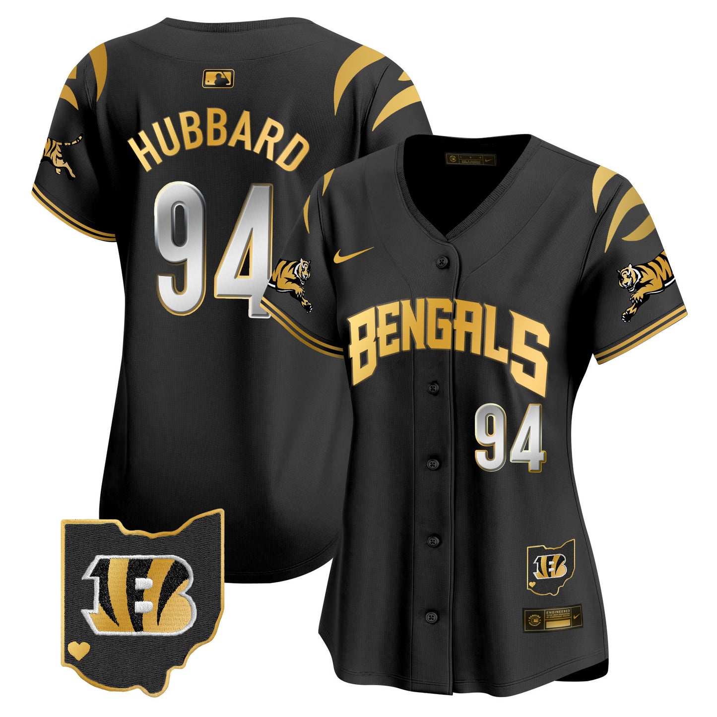 Black Gold - Sam Hubbard