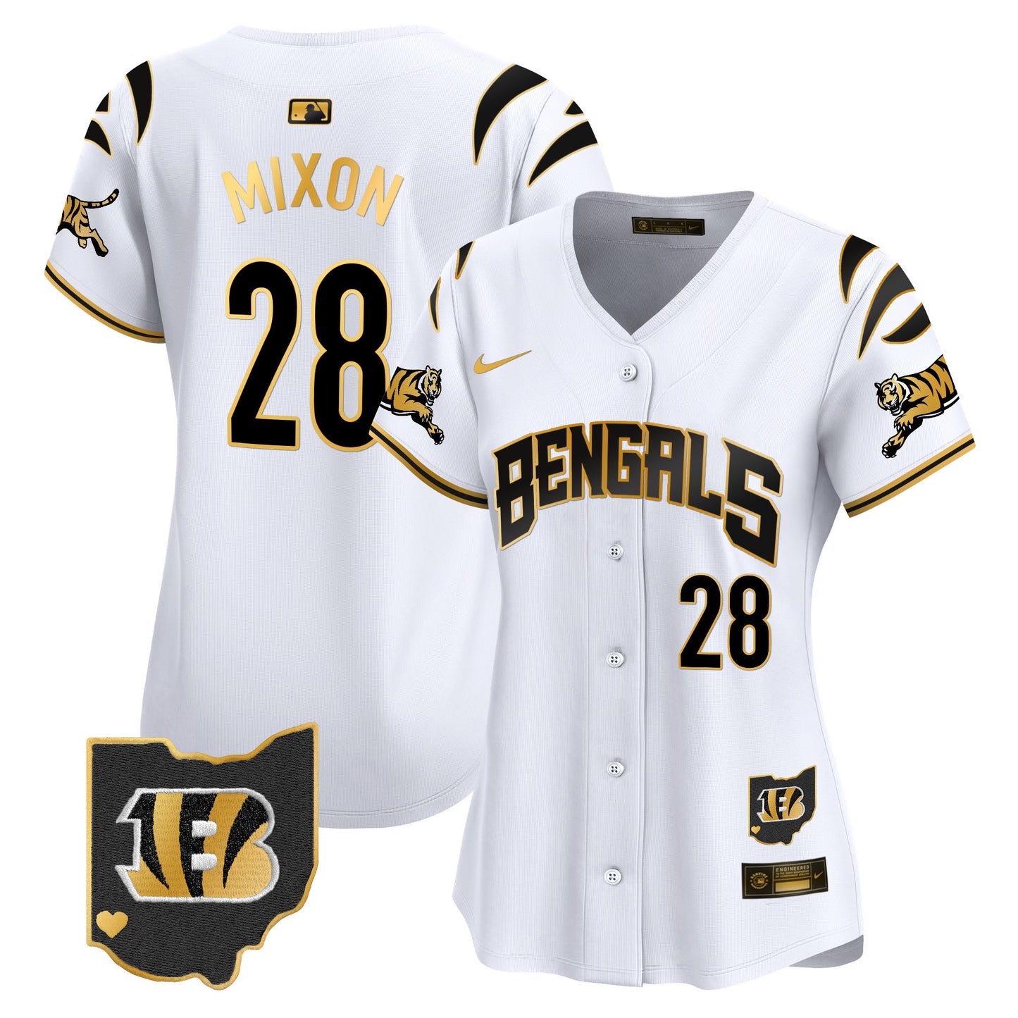 White Gold - Joe Mixon