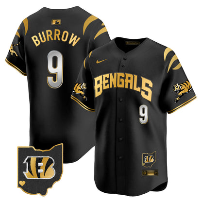 Black Gold - Joe Burrow