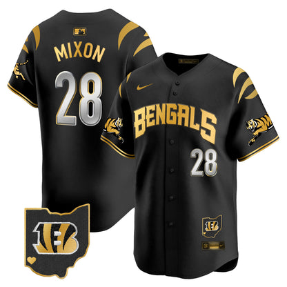 Black Gold - Joe Mixon