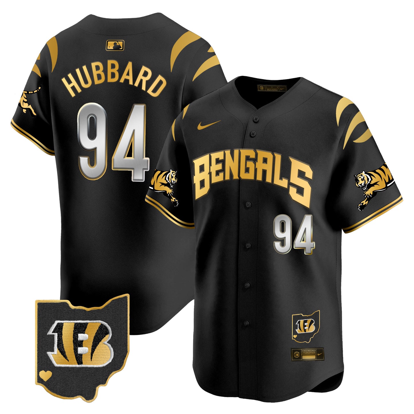 Black Gold - Sam Hubbard