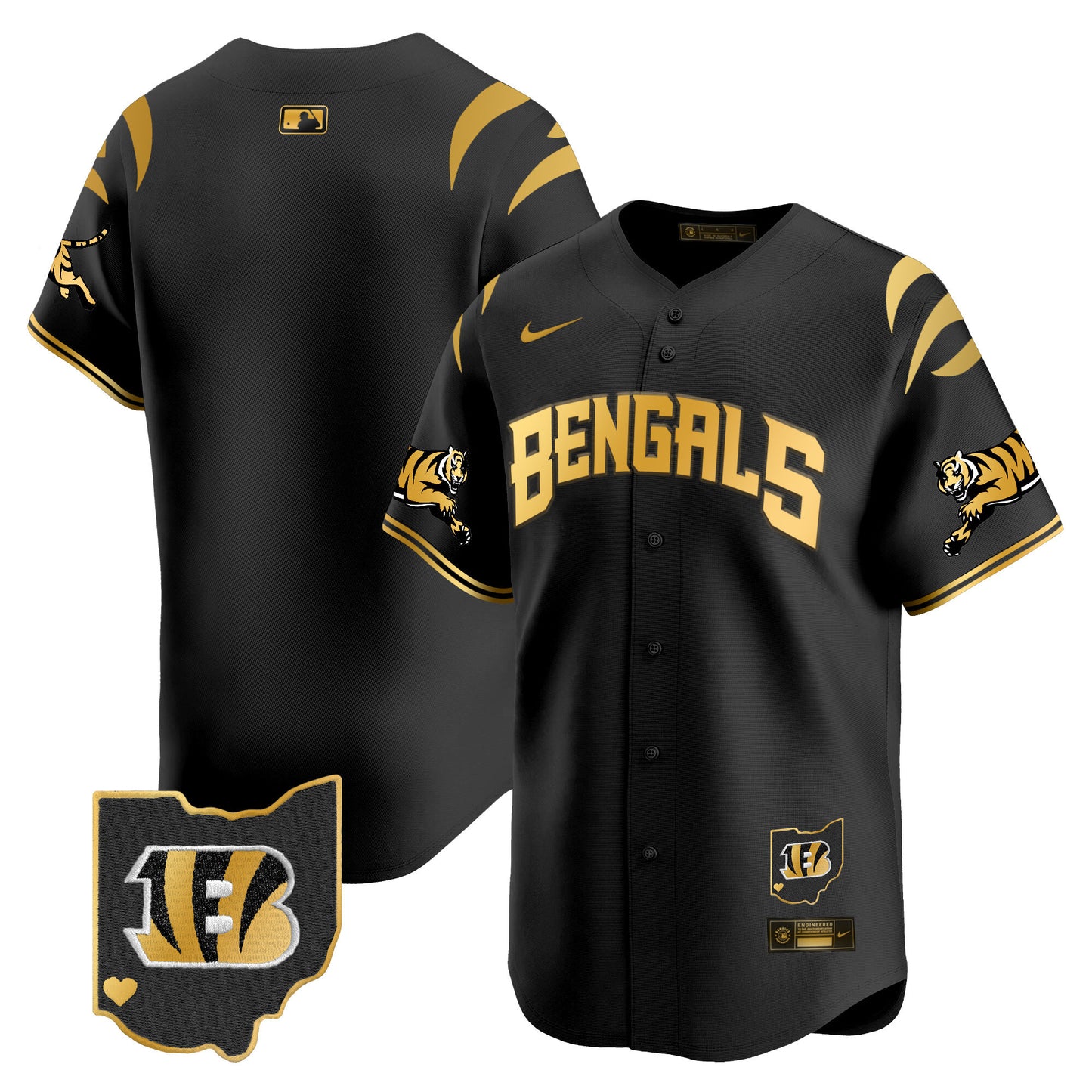 Black Gold - #1 Team