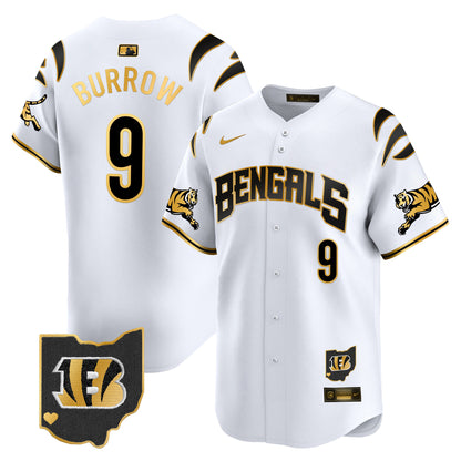 White Gold - Joe Burrow