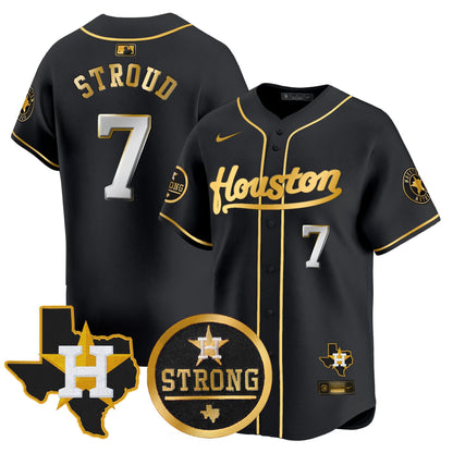 Black Gold - CJ Stroud