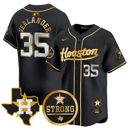 Black Gold - Justin Verlander