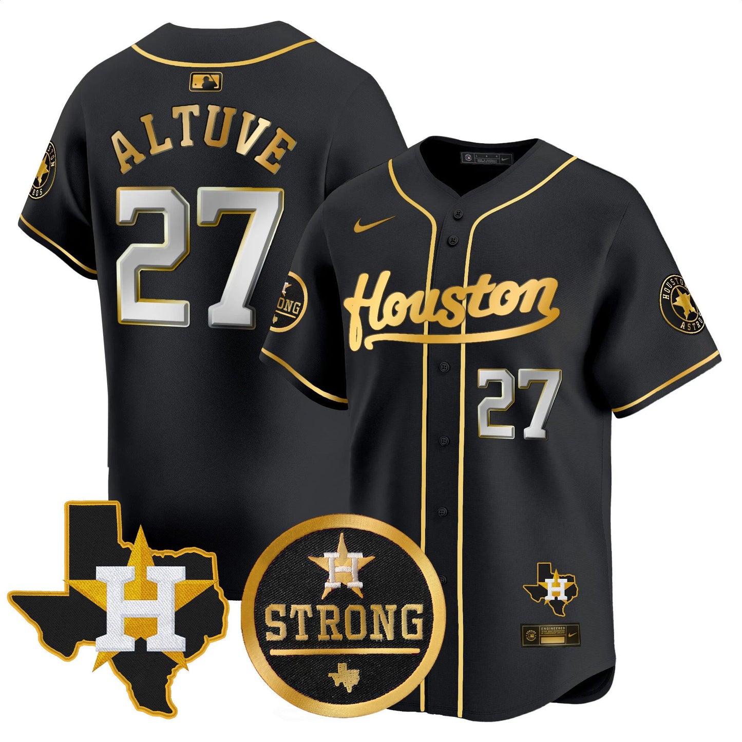 Black Gold - José Altuve