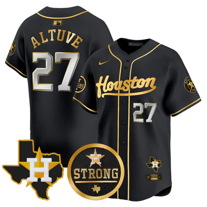Black Gold - José Altuve
