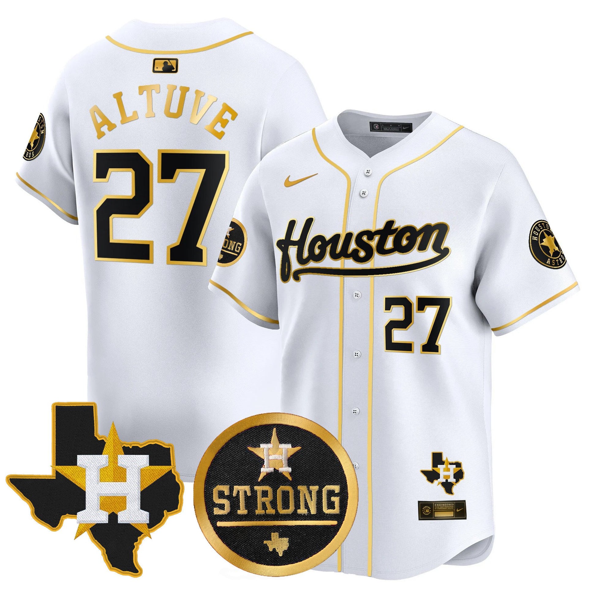 White Gold - José Altuve
