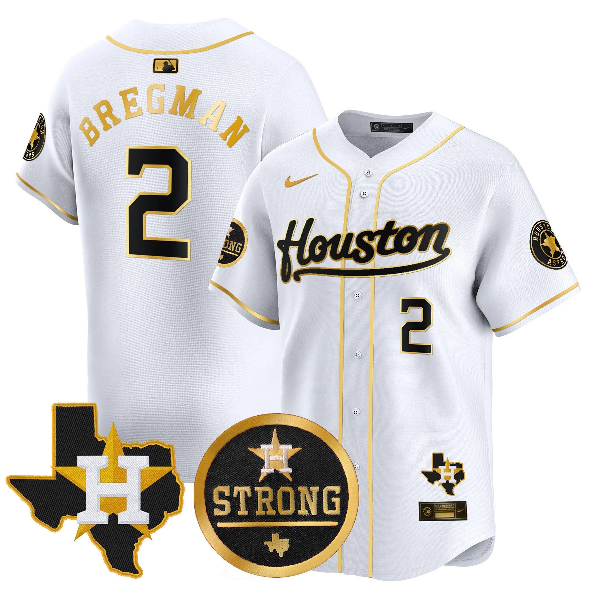 White Gold - Alex Bregman