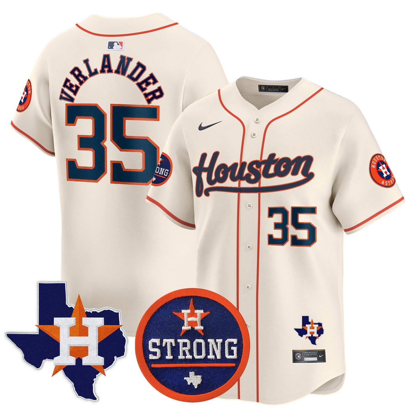 Cream - Justin Verlander