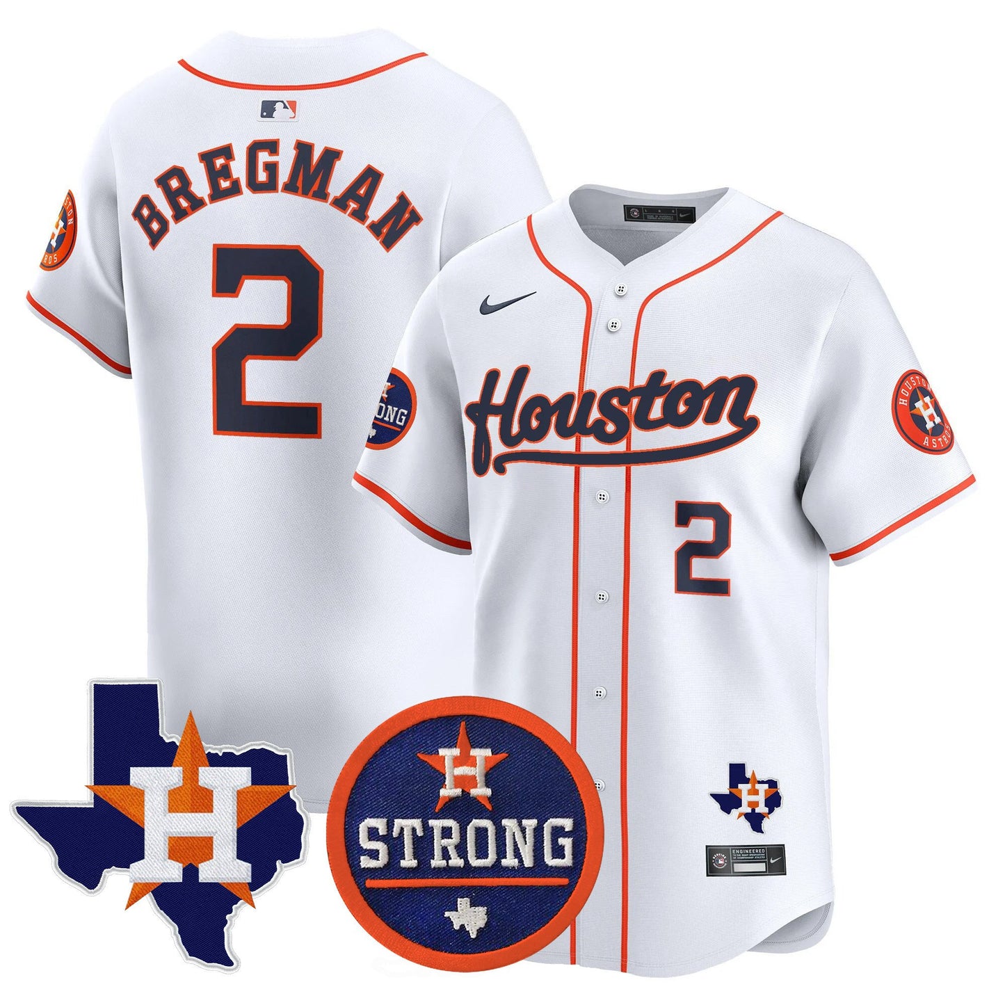 Home - Alex Bregman