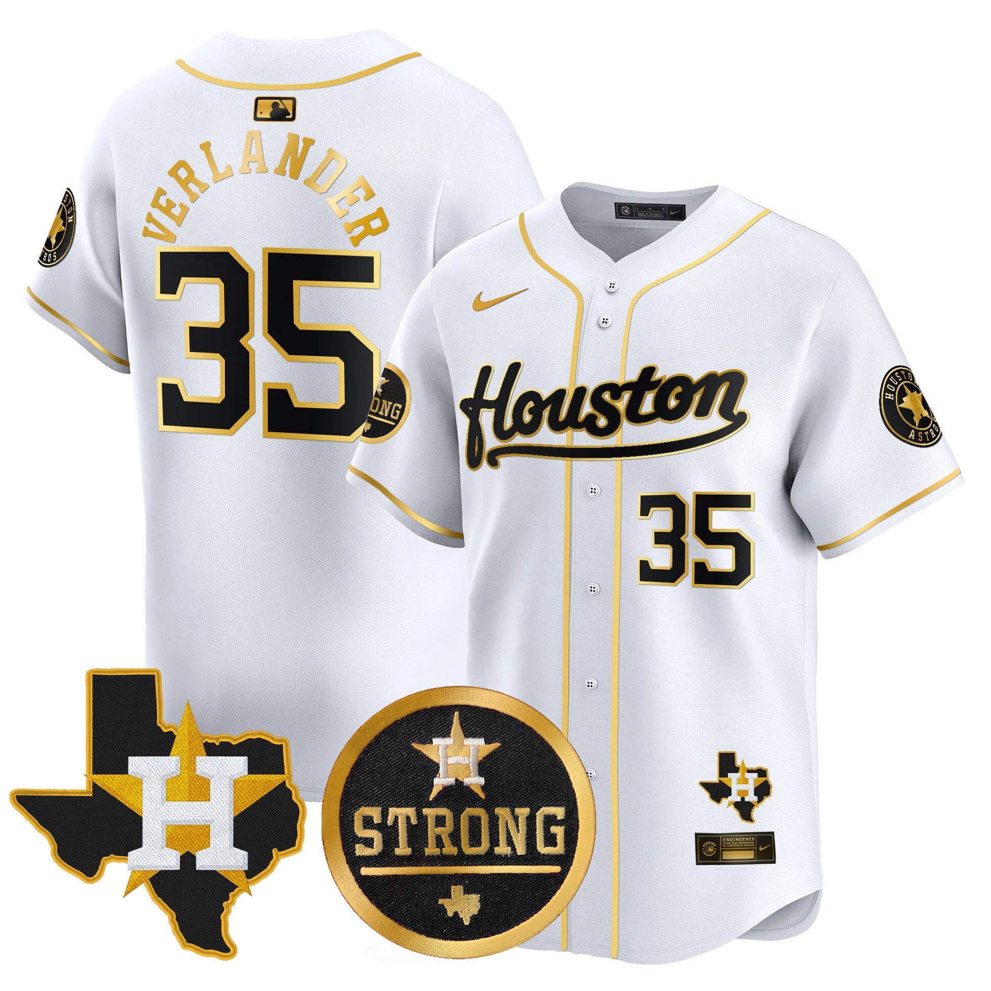 White Gold - Justin Verlander