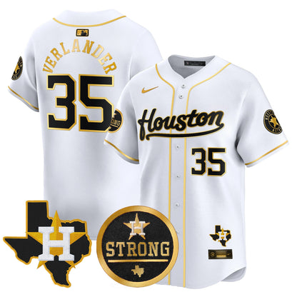 White Gold - Justin Verlander