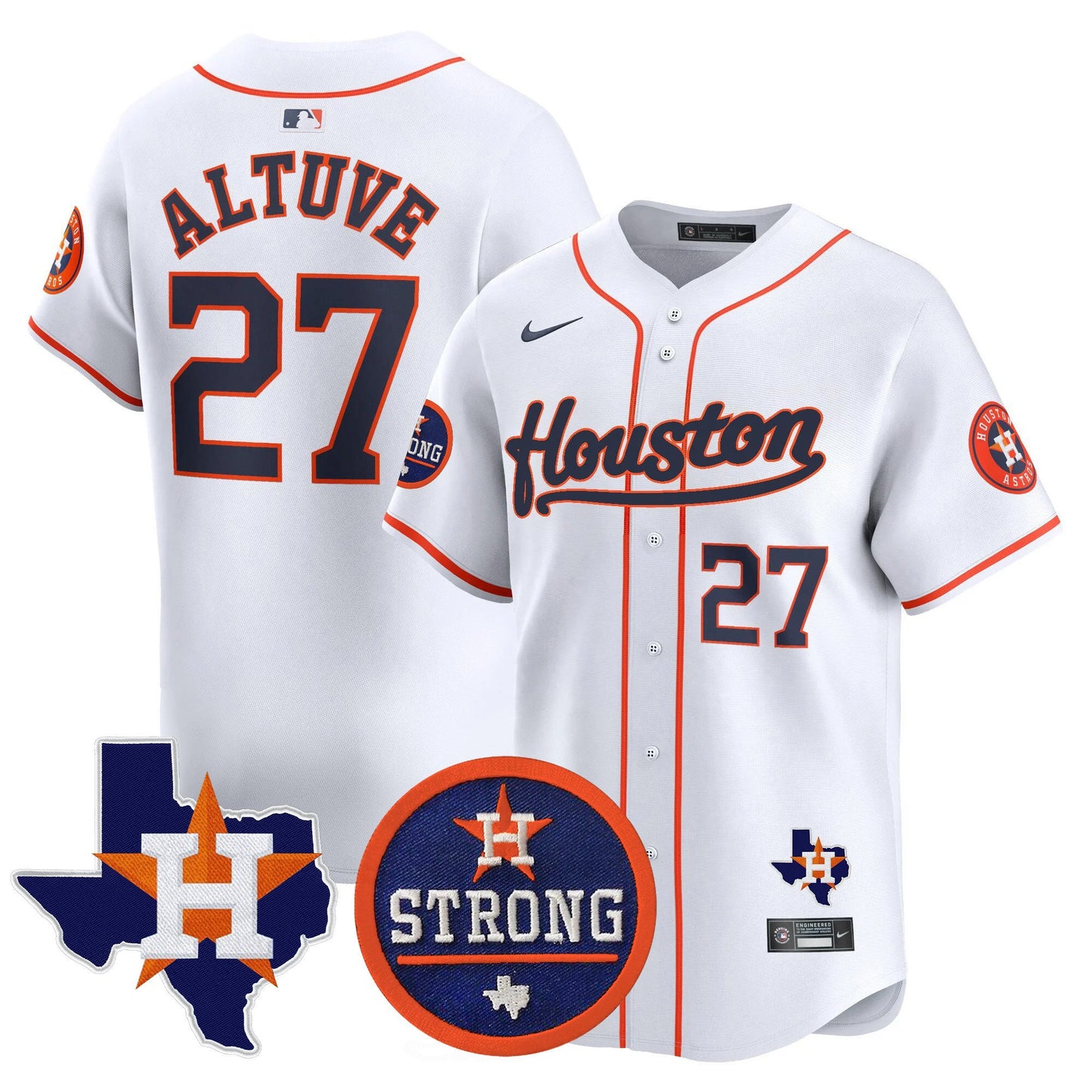 Home - José Altuve