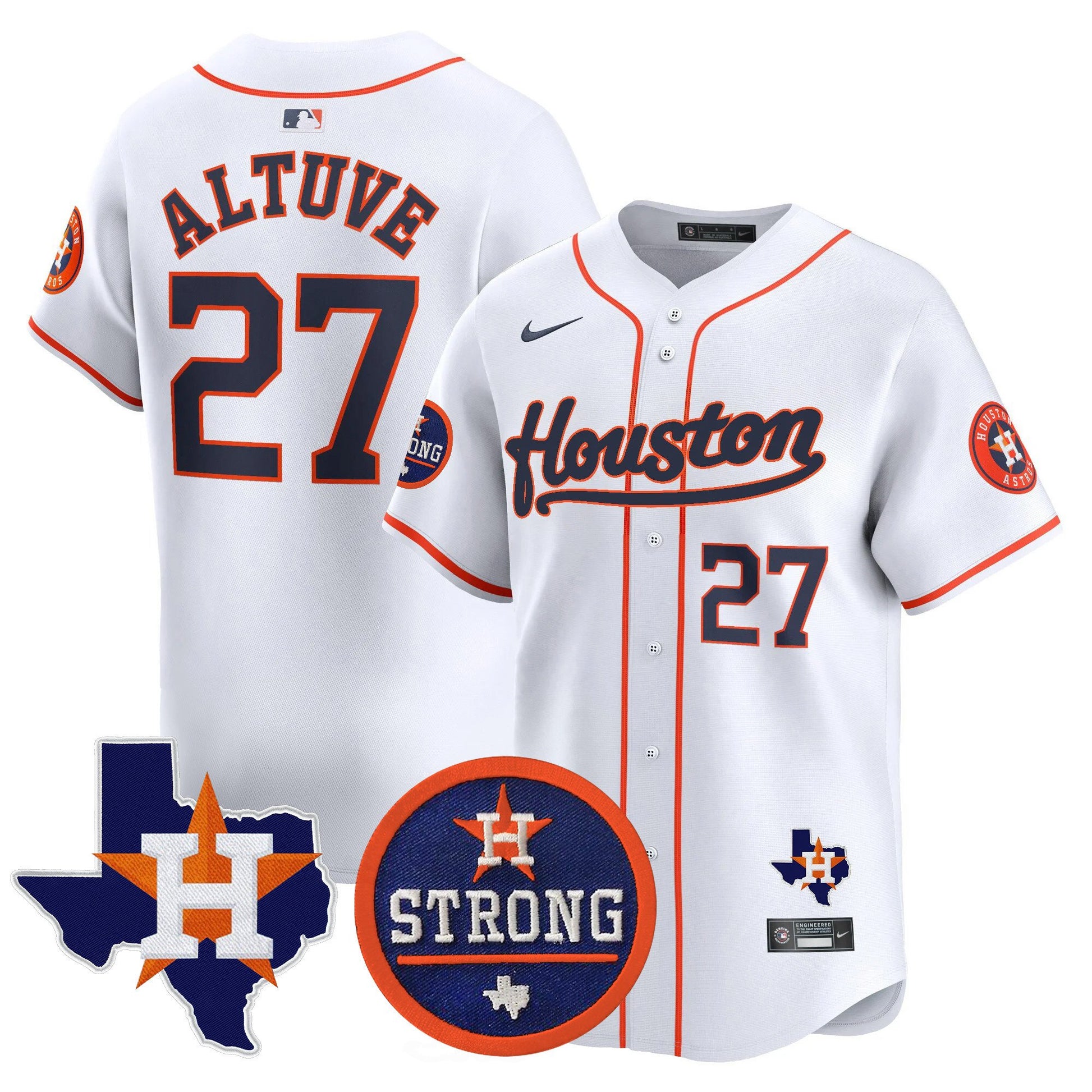 Home - José Altuve