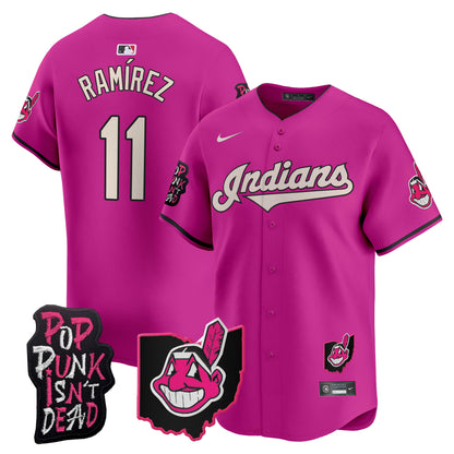 Pink - José Ramírez