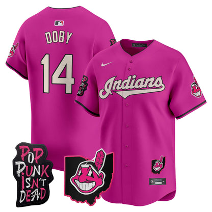 Pink - Larry Doby