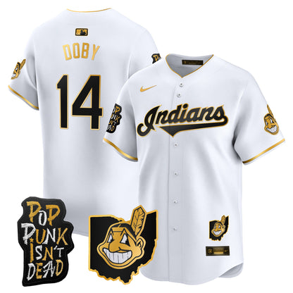 White Gold - Larry Doby
