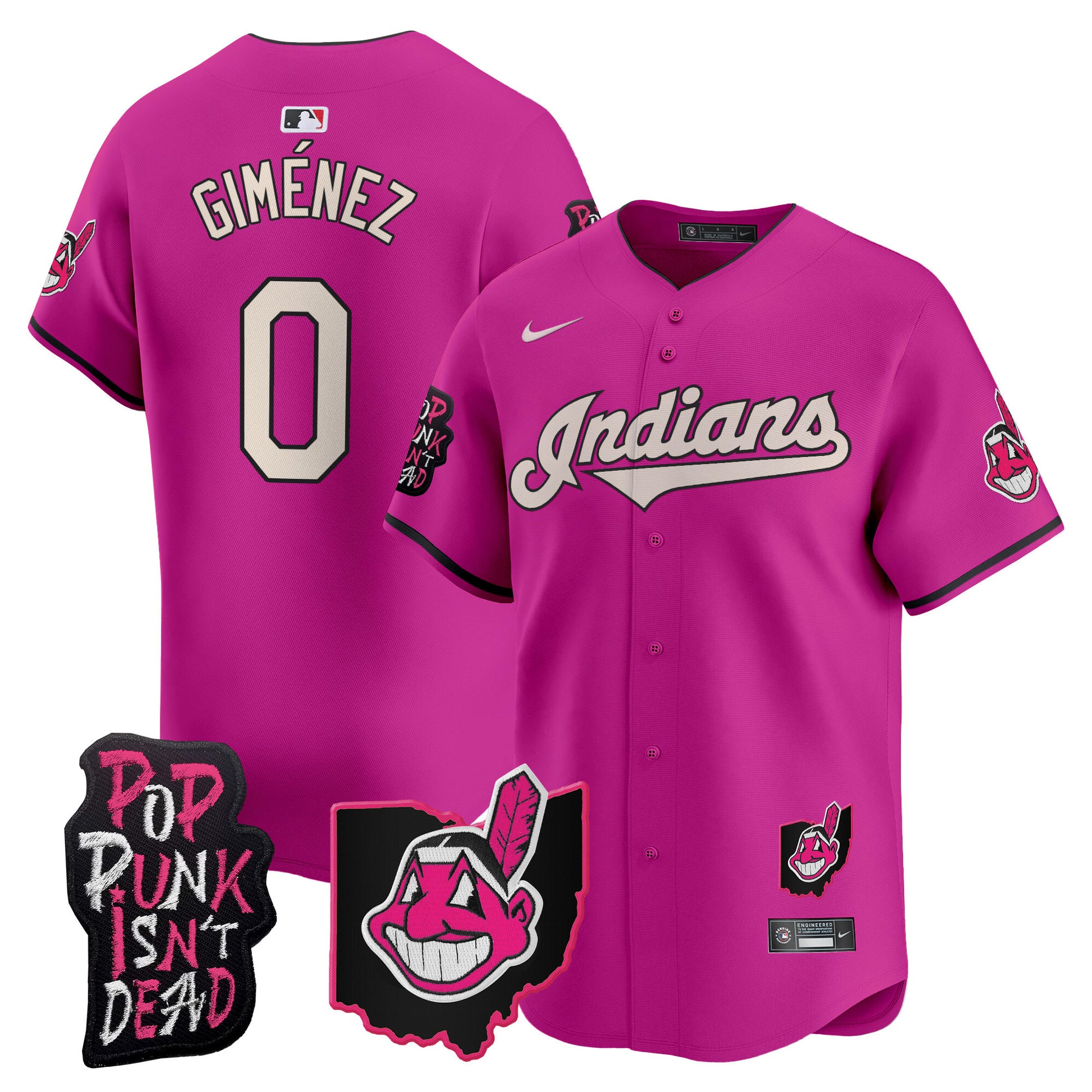 Pink - Andres Gimenez