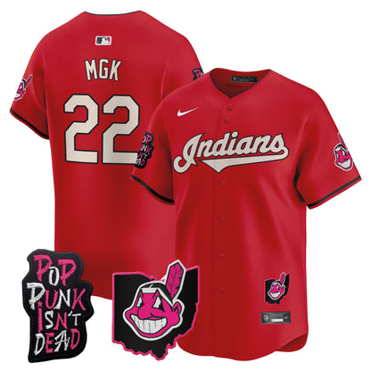 Red - MGK