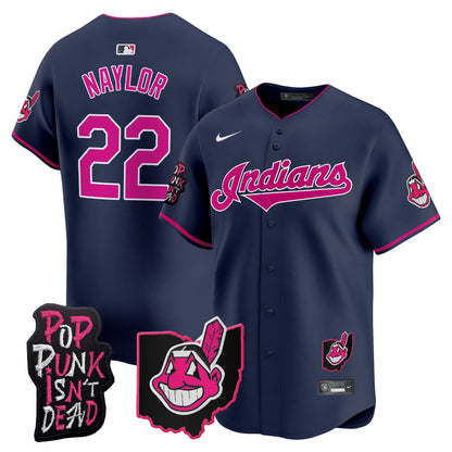 Navy - Josh Naylor
