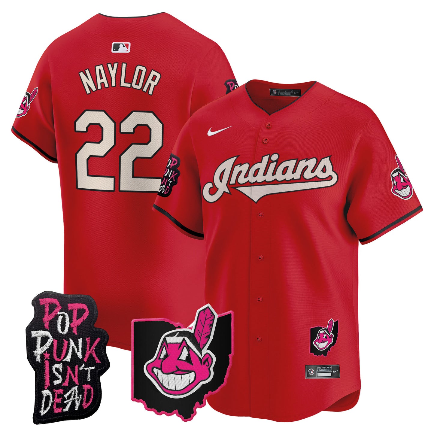 Red - Josh Naylor