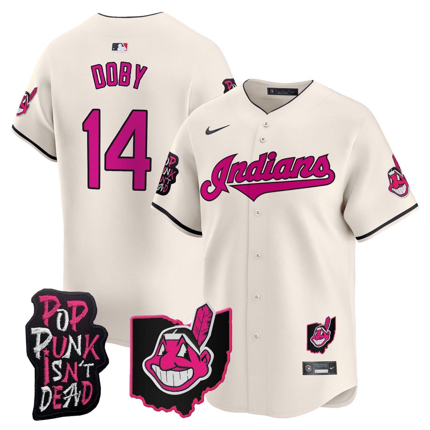 Cream - Larry Doby