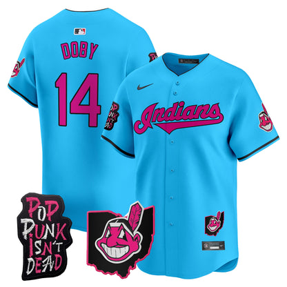 Light Blue - Larry Doby