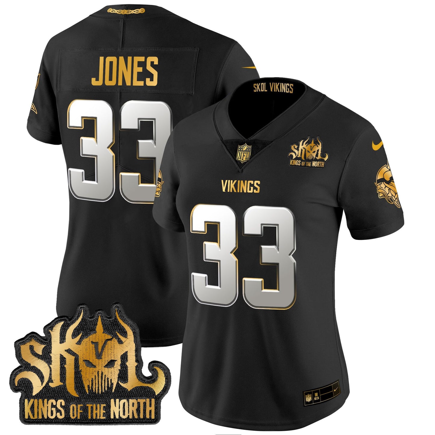 Black Limited - Aaron Jones