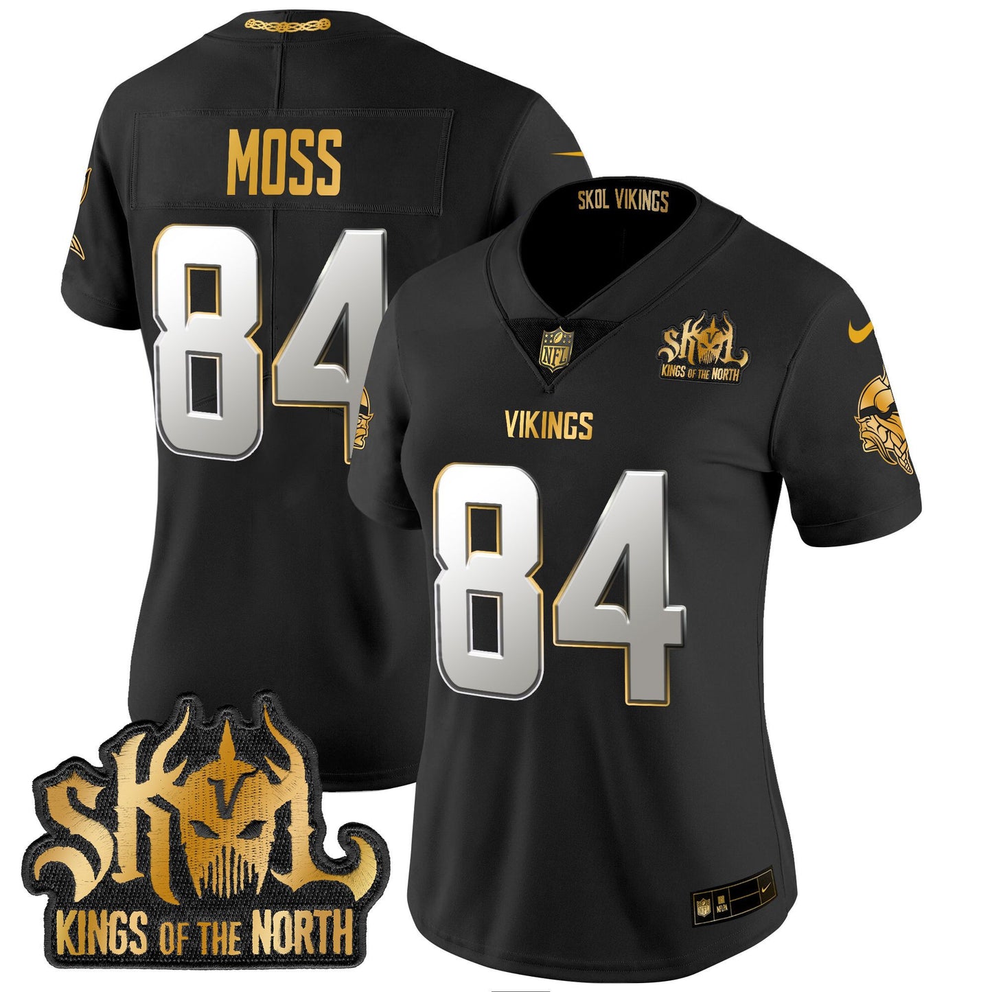 Black Limited - Randy Moss